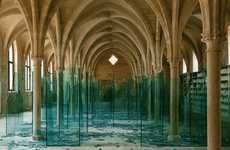 Shattered Glass Cathedrals