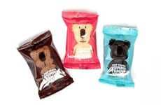 Animal-Shaped Mud Cakes