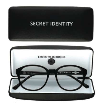 Superhero Specs