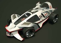50s-Inspired Vehicles Image 2
