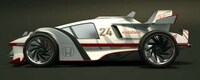 50s-Inspired Vehicles Image 5