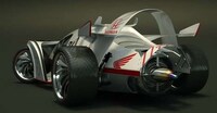 50s-Inspired Vehicles Image 7