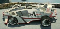 50s-Inspired Vehicles Image 8