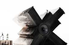 Recyclable Speakers