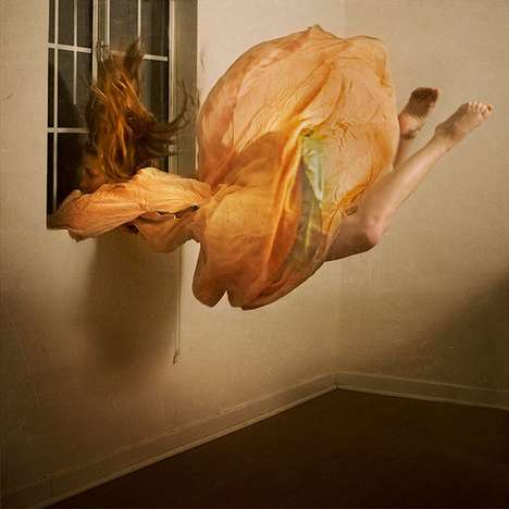 Hair-Raising Surrealism