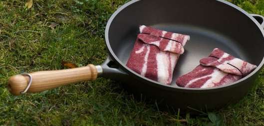 Meaty iPhone Sleeves