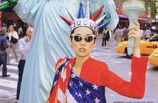 Patriotic Street Fashion