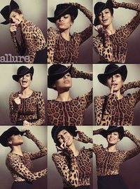 Frisky Fashion Outtakes Image 8