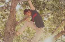 Tree-Climbing Hipster Lookbooks