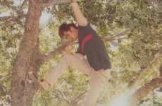 Tree-Climbing Hipster Lookbooks