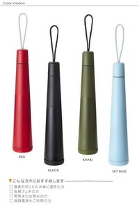 Drip-Sealing Umbrellas Image 3
