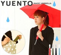 Drip-Sealing Umbrellas Image 4