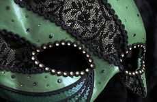 Green Lantern Masks
