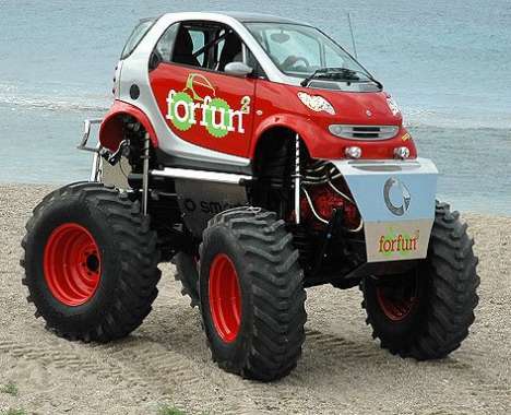20 Ingenious Smart Car Innovations