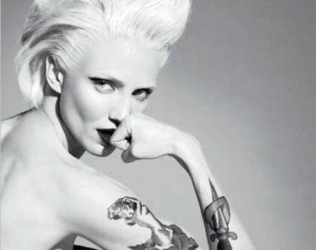 10 Cameron Diaz Editorials