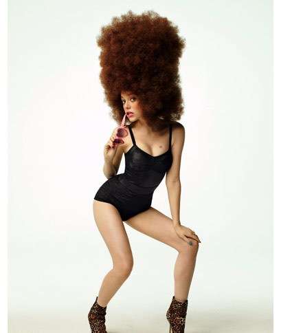 Mega Afros