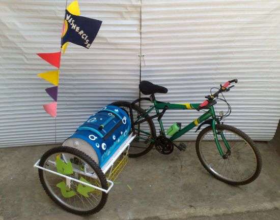 Mobile Laundry Units