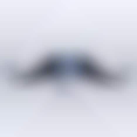 Press-On Facial Hair