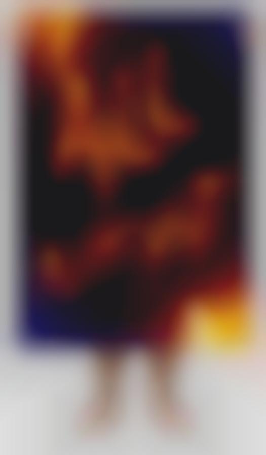 Flaming Fire Fonts