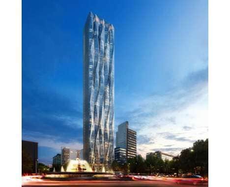 69 Serious Skyscrapers