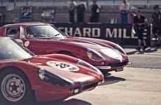 Racetrack Editorials