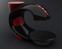 C-Shaped Coffee Machines  Image 3