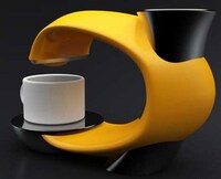 C-Shaped Coffee Machines  Image 7
