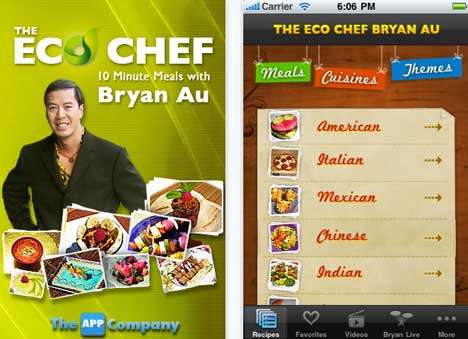 Healthy Junk Food Apps