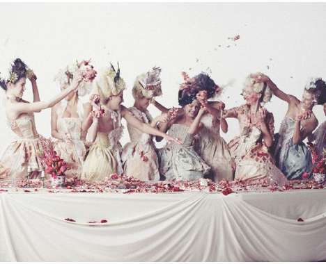17 Marie Antoinette-Inspired Creations