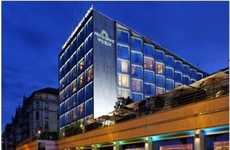 $65,000/Night Hotel Rooms