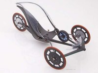 Lightweight Eco-Trikes