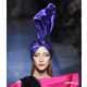 Oversized turban- Jean Paul Gaultier