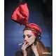 Oversized turban- Jean Paul Gaultier