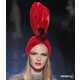 Oversized turban- Jean Paul Gaultier