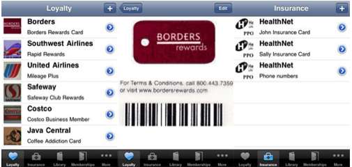 Virtual Wallets