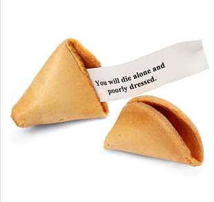 Fatalistic Fortunes