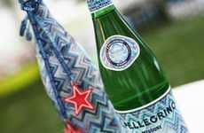 Designer Bottled Water