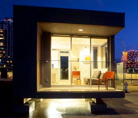 Credit Crunch Prefabs