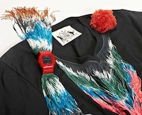 Fringed Timepieces Image 6