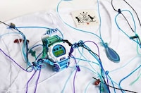 Fringed Timepieces Image 8