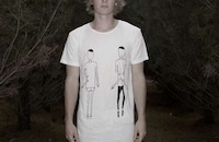 Minimalist Graphic Tees Image 3