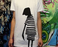 Minimalist Graphic Tees Image 8