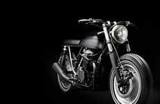 Customized Dream Motorcycles