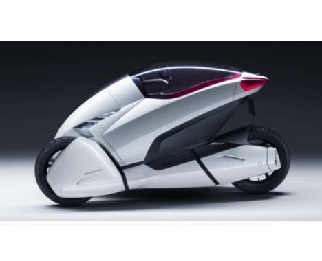 40 Eco-Friendly Trikes
