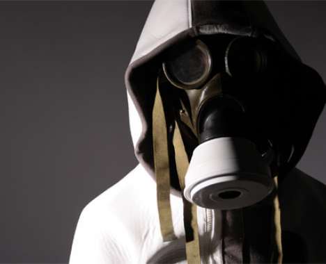 19 Intimidating Gas Masks