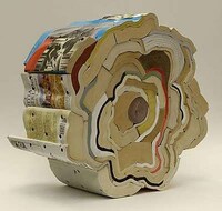 Art From Library Discards Image 4
