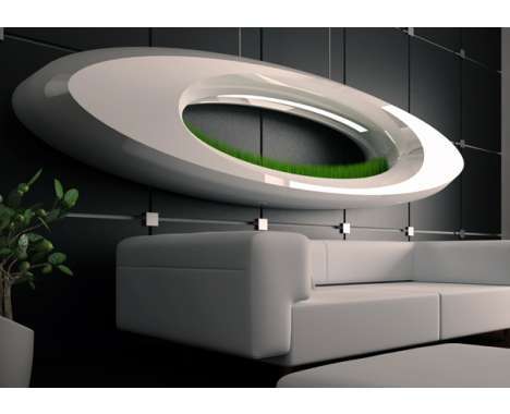 49 Wall-Mounted Creations