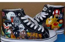 100 Pairs of Standout Sneakers