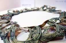 Dollar Bill Necklaces