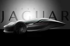 Futuristic Concept Cars